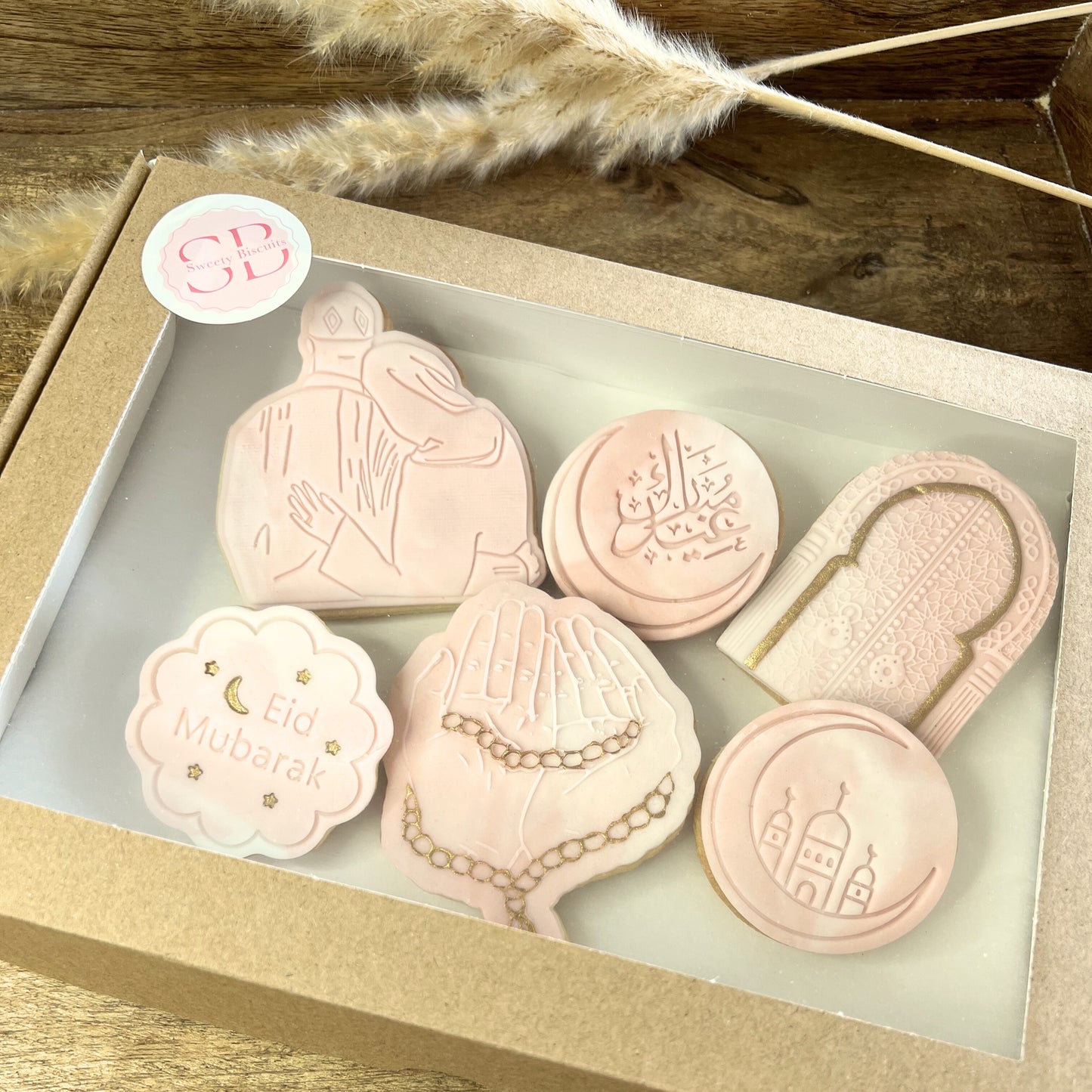 Biscuits de l'Eid