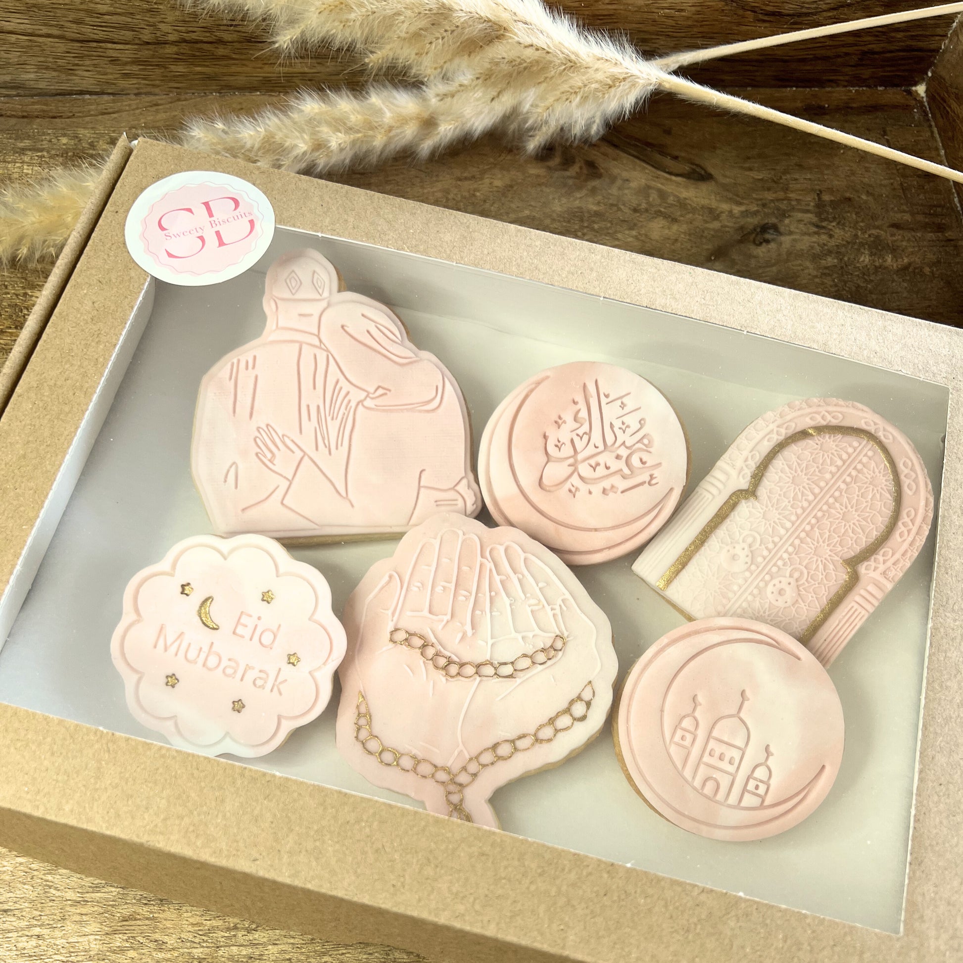 Biscuits de l'Eid 