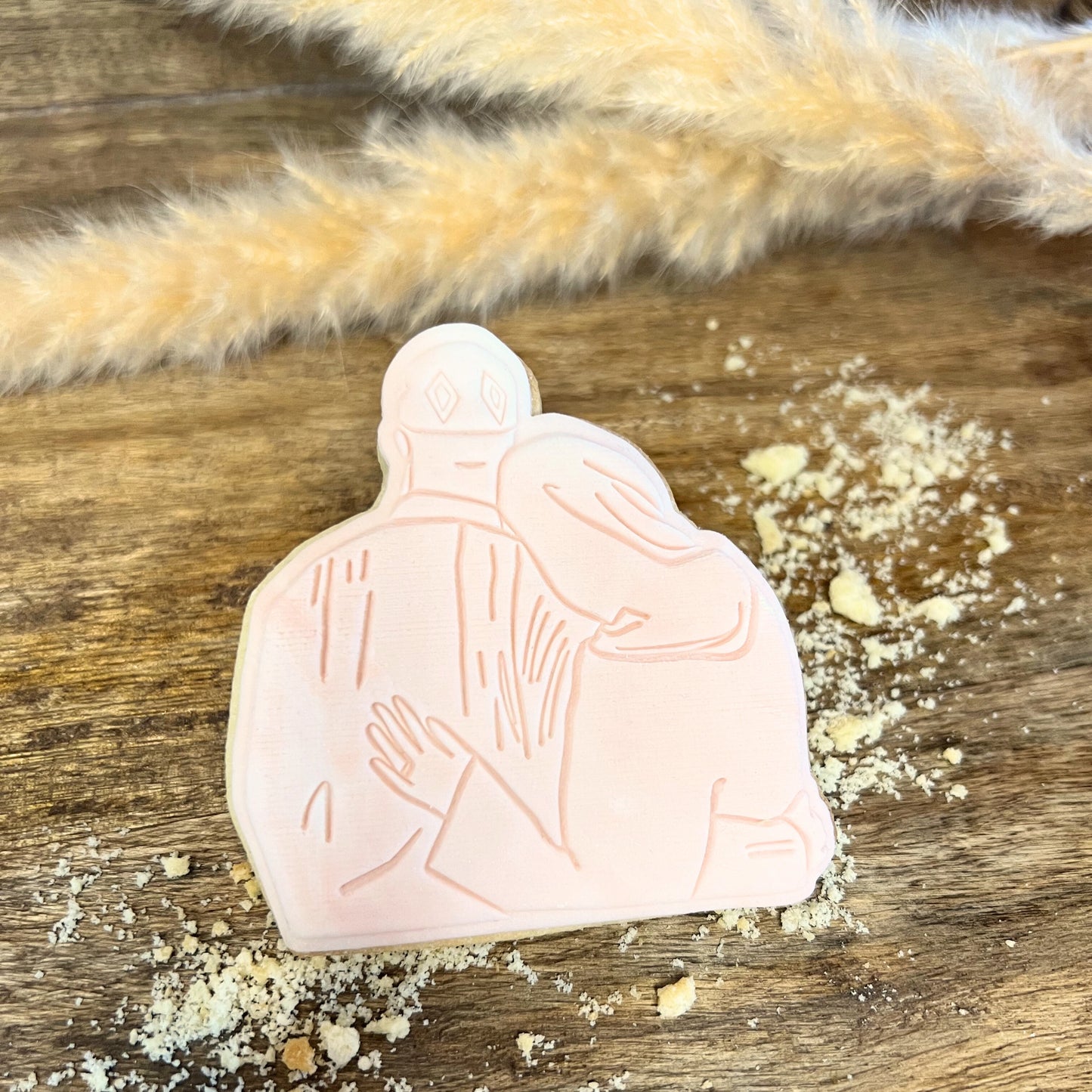 Biscuit couple