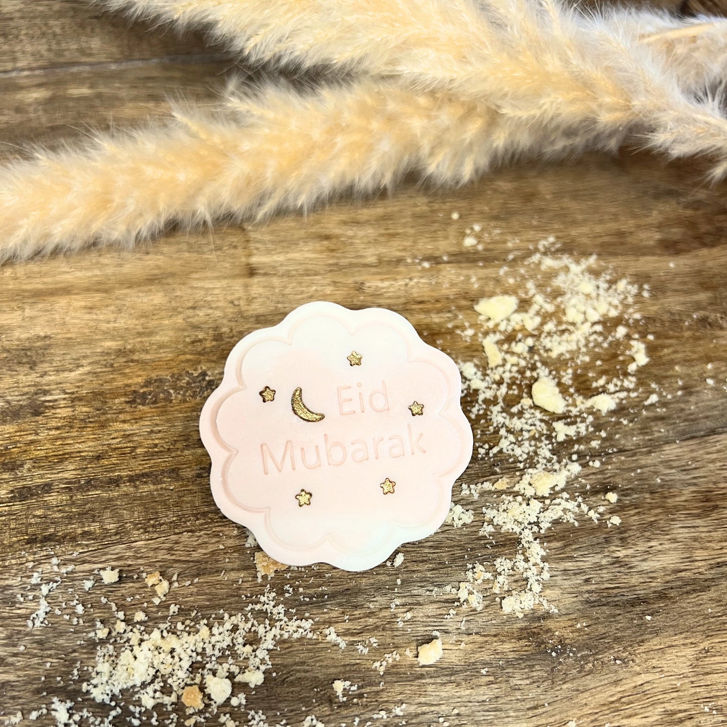 Biscuit Eid Mubarak