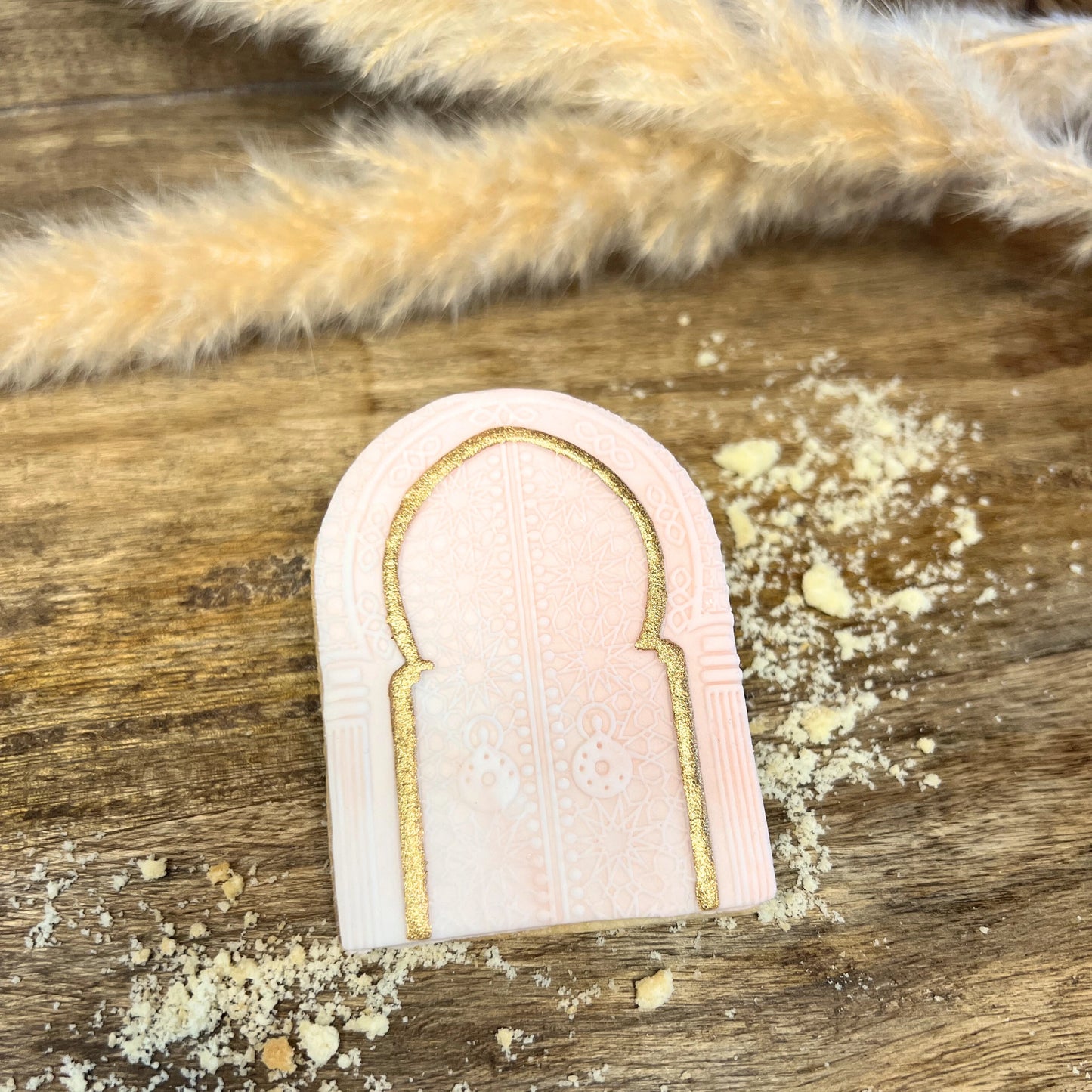 Biscuit porte orientale