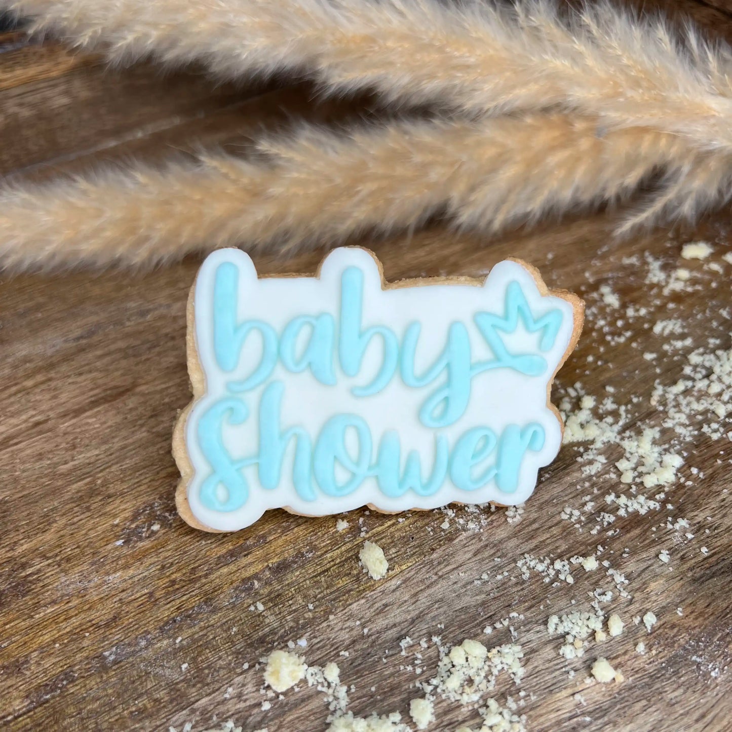 Biscuit baby shower