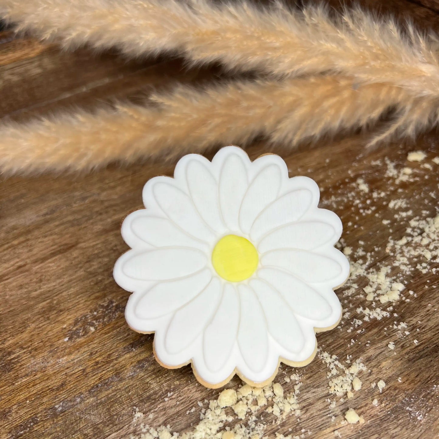 Biscuit fleur