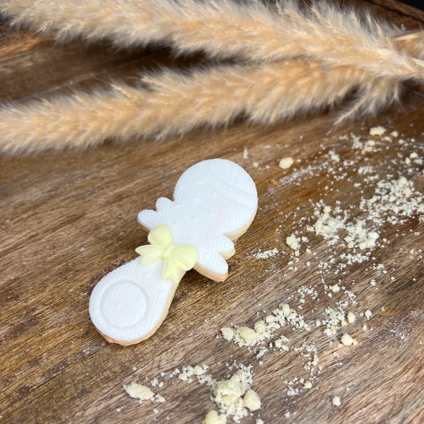 Biscuit hochet