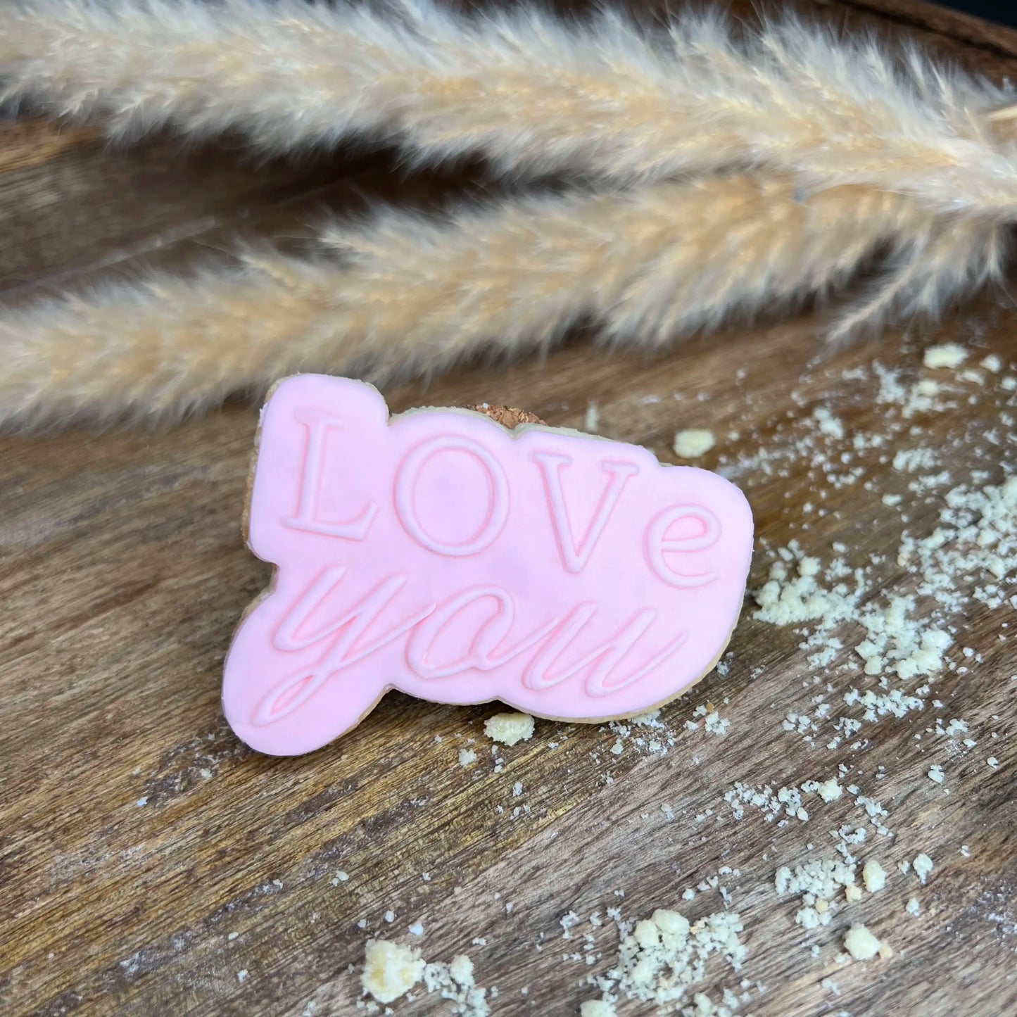 Biscuit love you