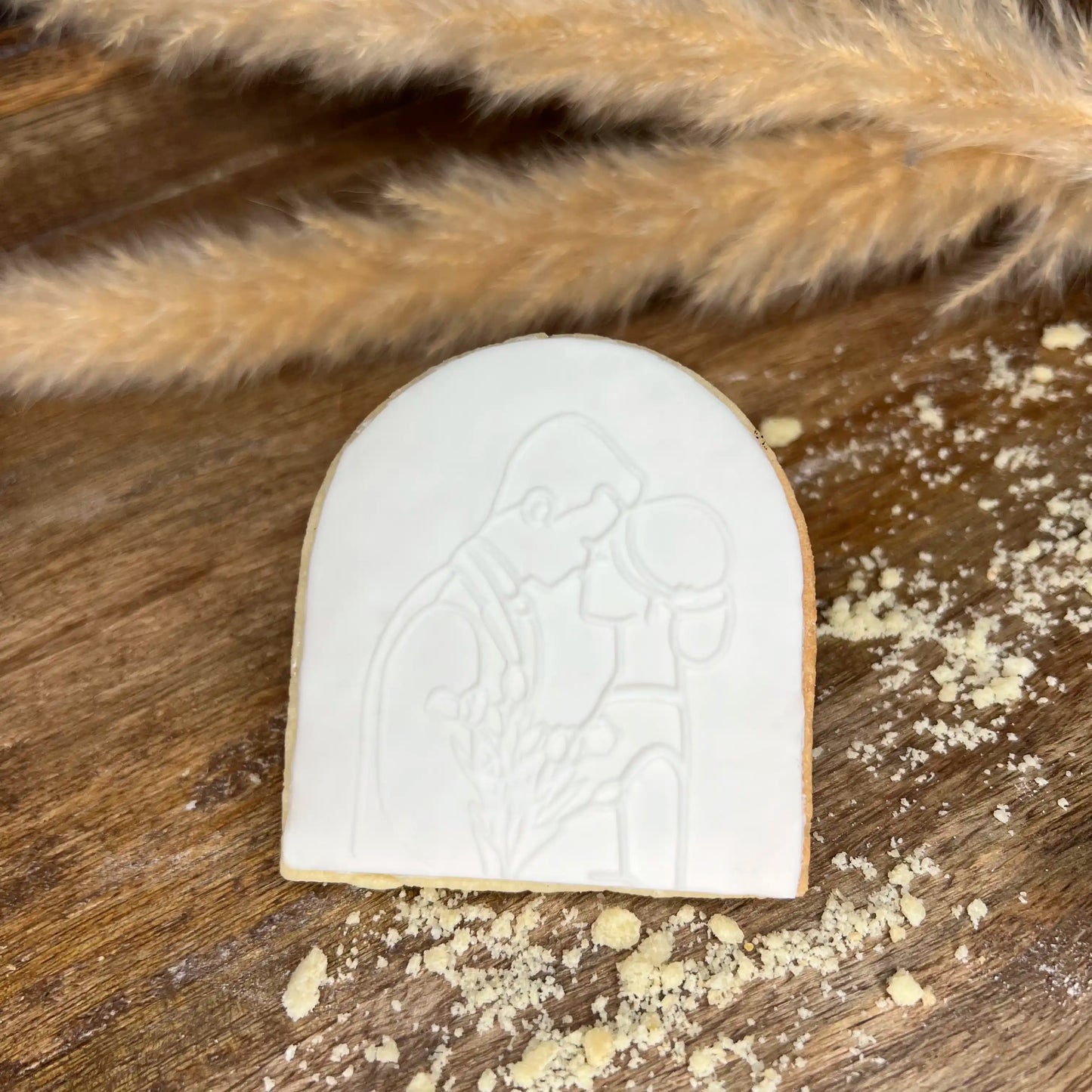 Biscuit mariés 