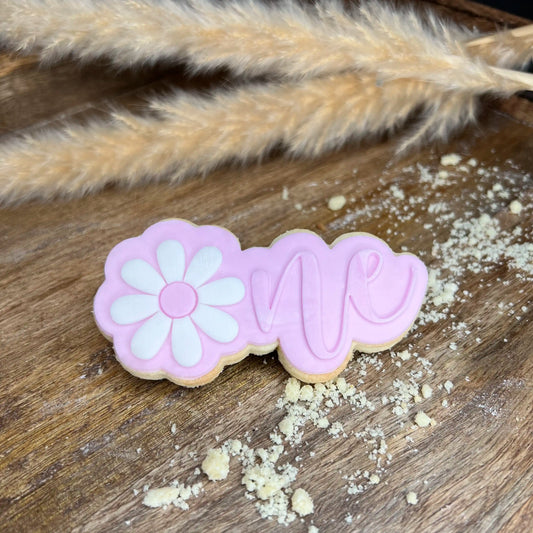 Biscuit premier anniversaire