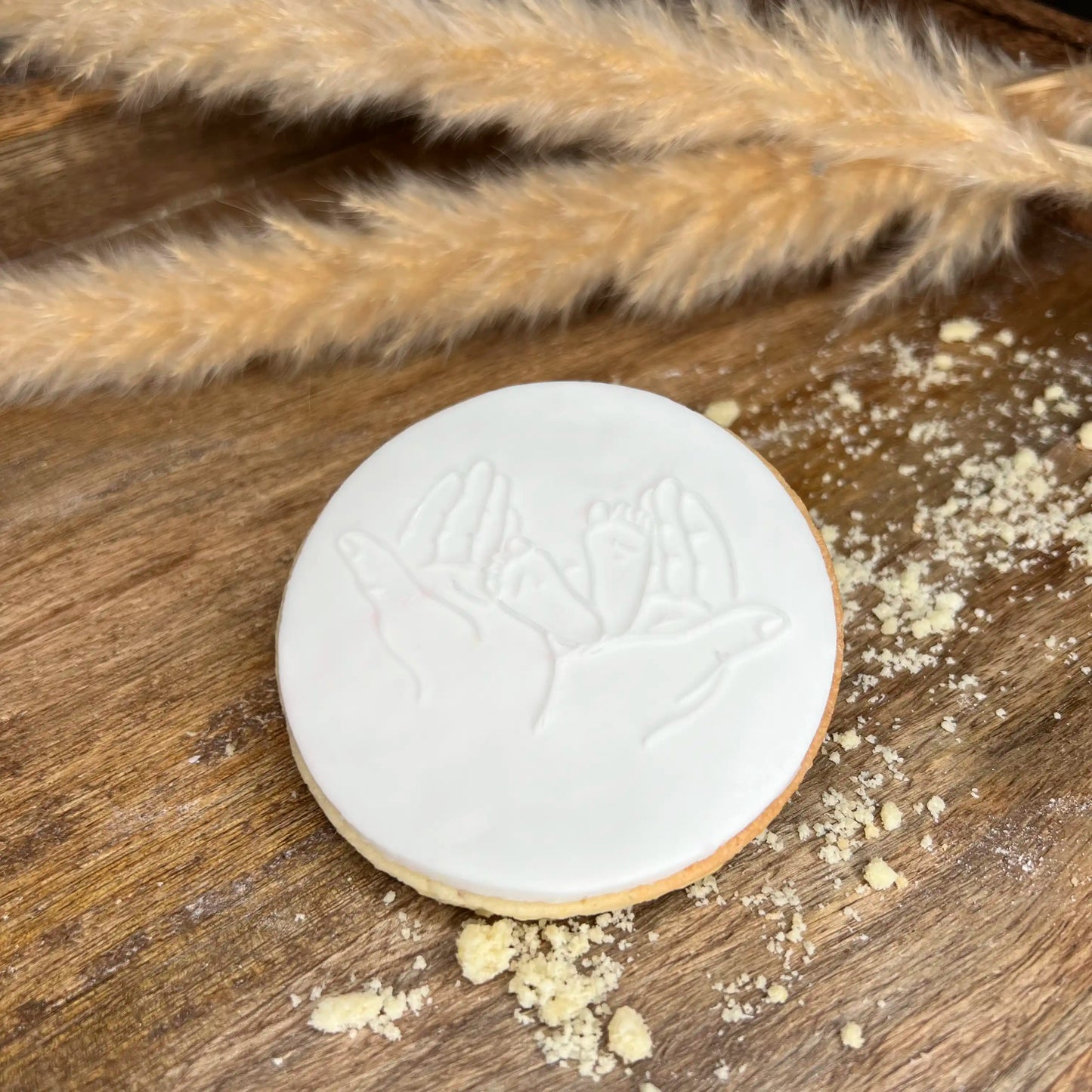 Biscuit petits pieds