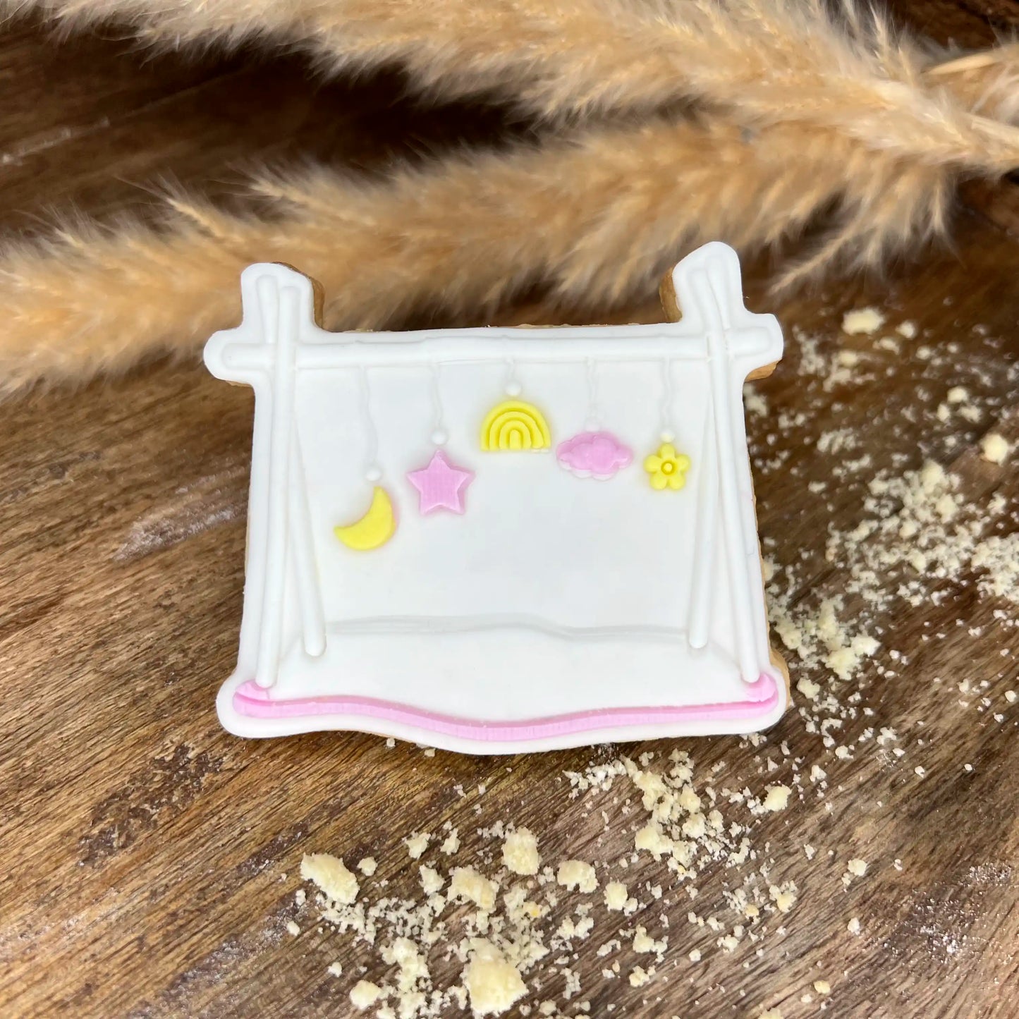 Biscuit tapis d'éveil