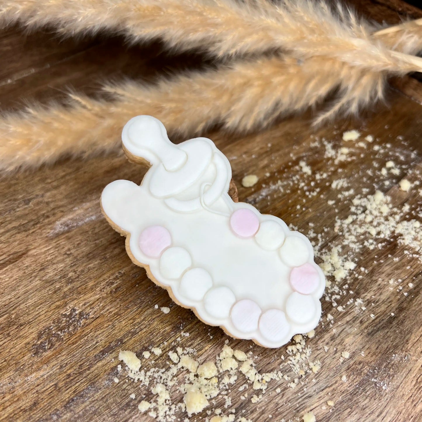 Biscuit tétine