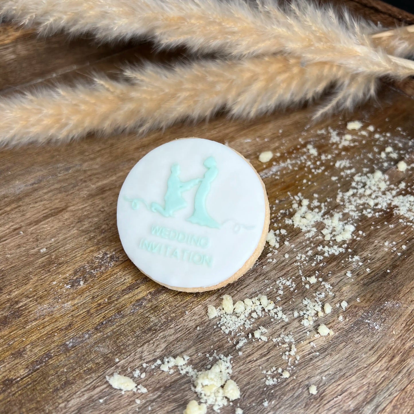 Biscuit demande en mariage